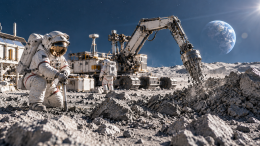 Space miners may face an Earth-sized tax problem