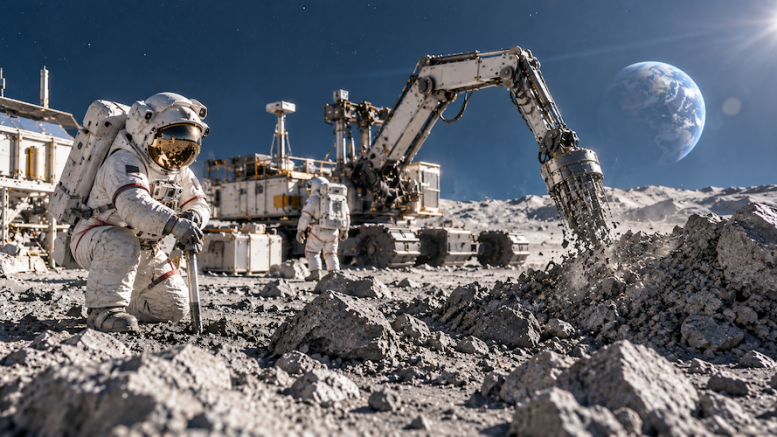 Space miners may face an Earth-sized tax problem