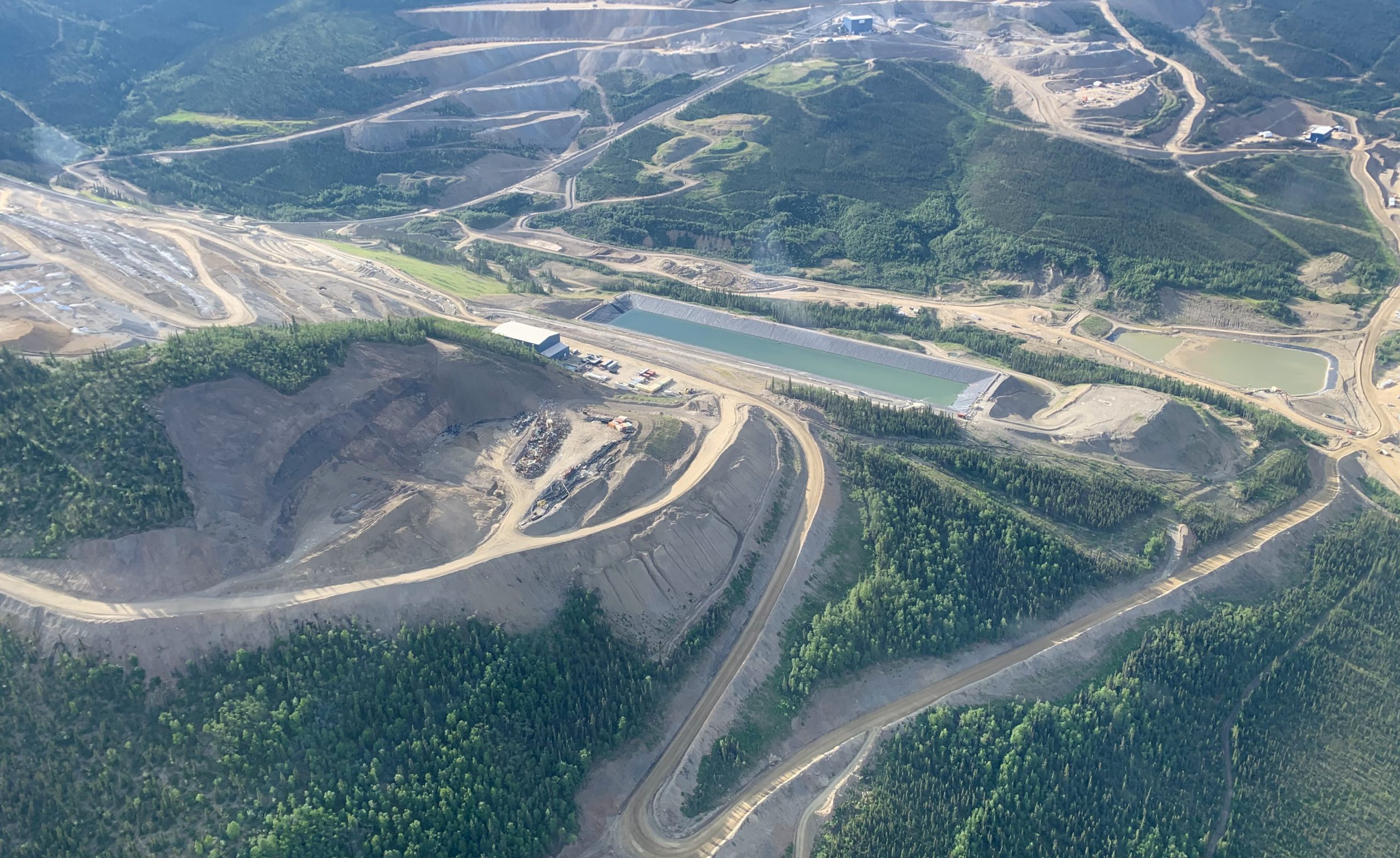 Boroo signs $140M deal for Yukon Eagle gold mine