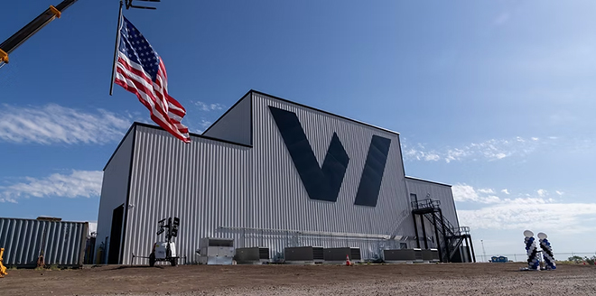 Westin demo plant Okla