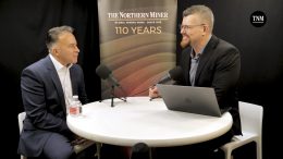 Mining Forum video: Hodaly sees record deal opportunities for Wheaton