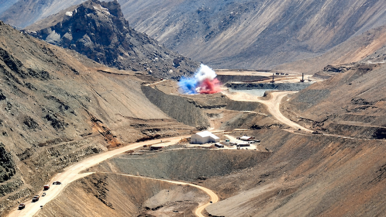 Chile copper supply under pressure as disruptions mount