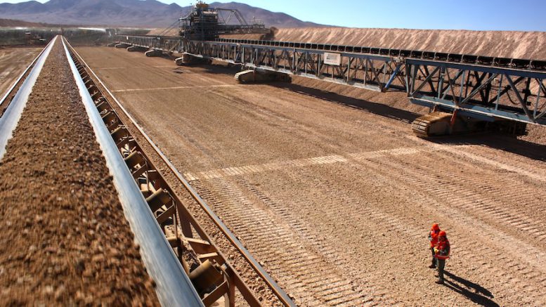 World Bank unlocks $1.4B for Chile’s copper giant
