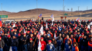 BHP averts strike at world’s biggest copper mine