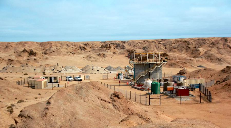 Bannerman pulls trigger on $353M uranium mine - The Northern Miner