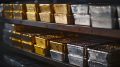 gold and silver bars