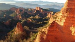 Buried sediments prove Romans mined gold in Pyrenees