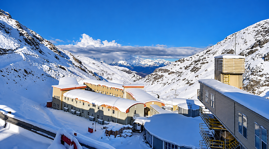 Antofagasta slides as copper outlook disappoints