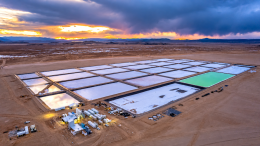 Rio Tinto pumps $1.4B into lithium projects in Argentina