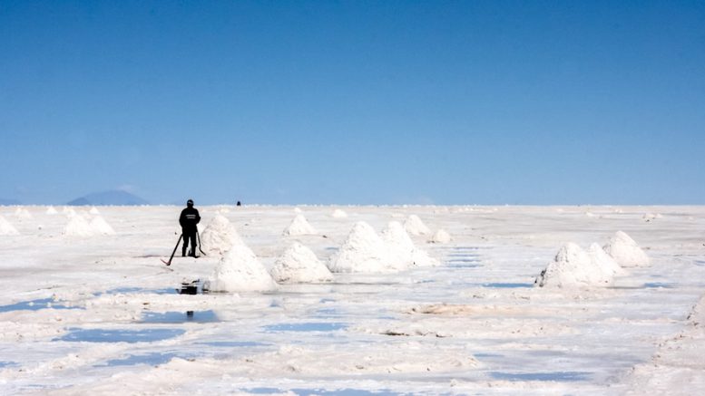 Lithium Triangle’s vast resources face extraction hurdles