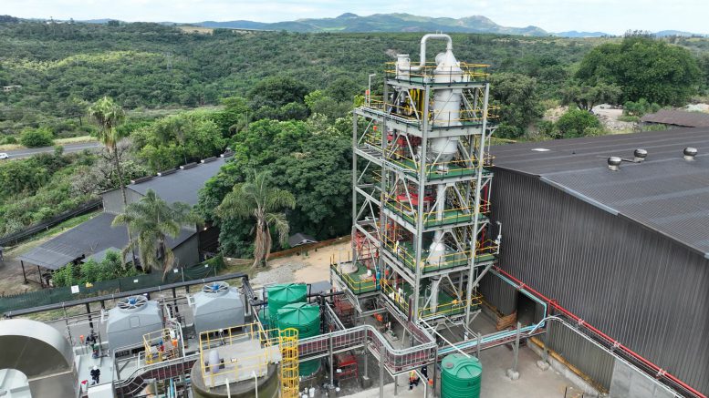 Manganese Metal Co.
